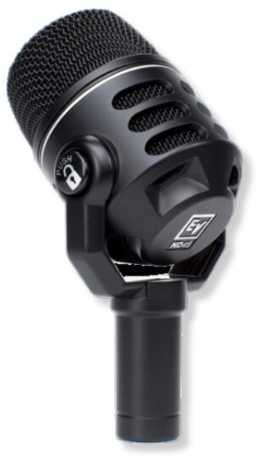 Electro-Voice ND46 Dynamic Instrument Microphone