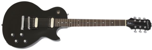 Epiphone Les Paul Studio E1 (HH) 6 String Solidbody Electric Guitar