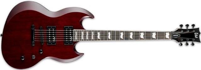 ESP LTD Viper-256 (HH) 6 String Solidbody Electric Guitar