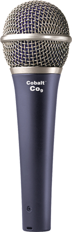 Electro-Voice CO9 Cobalt Cardioid Vocal Microphone