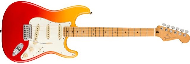 Fender Player Plus Stratocaster Electric Guitar