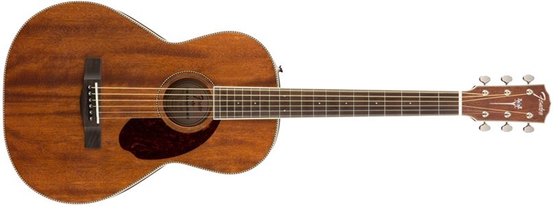 Fender Paramount PM-2 Parlor Guitar