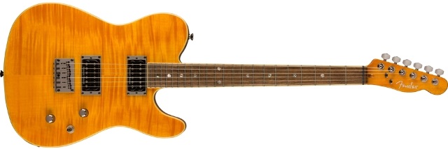 Fender Special Edition Custom Telecaster FMT HH Electric Guitar