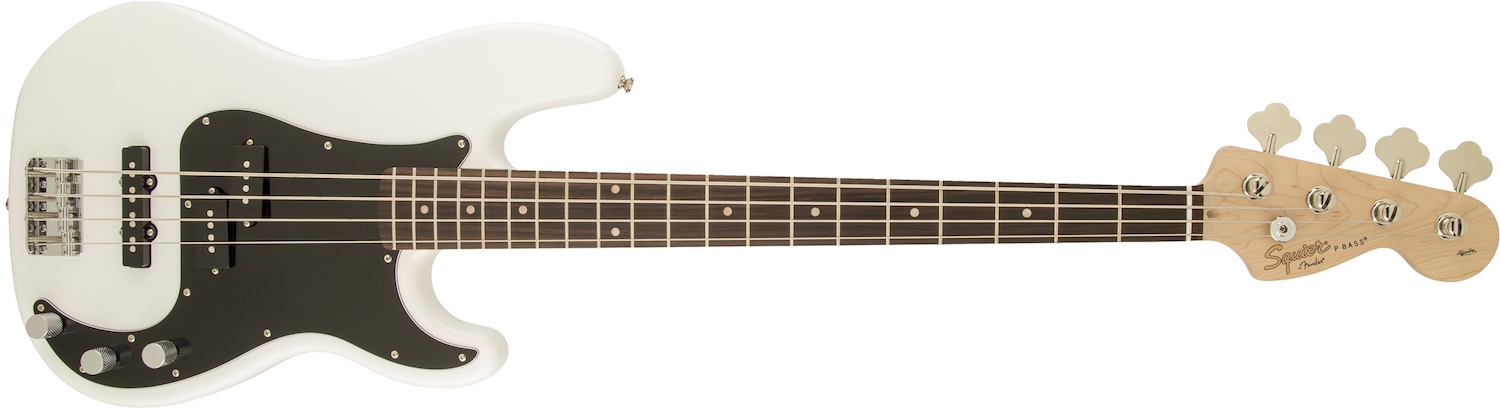 Fender Squier Affinity Series PJ Precision Bass Guitar