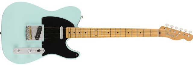 Fender Vintera '50s Telecaster Modified Electric Guitar