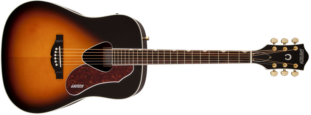 Gretsch G5024E Rancher Acoustic-Electric Guitar