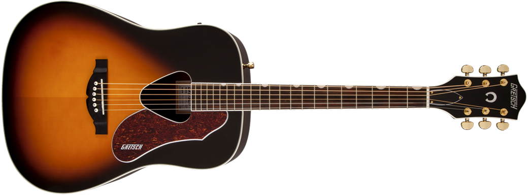 Gretsch G5024E Rancher 6 String Acoustic-Electric Guitar