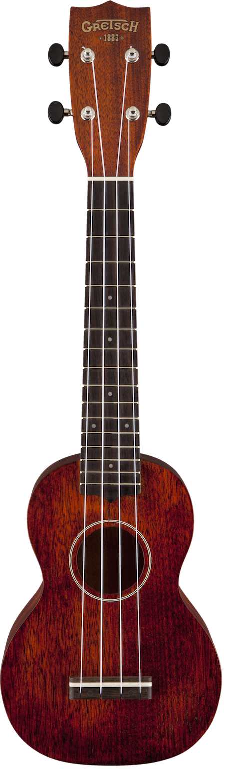 Gretsch G9100-L Soprano Long-neck Ukulele