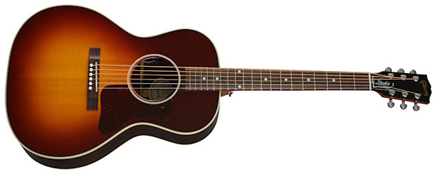 Gibson Acoustic L-00 Studio Parlor Acoustic Electric Guitar