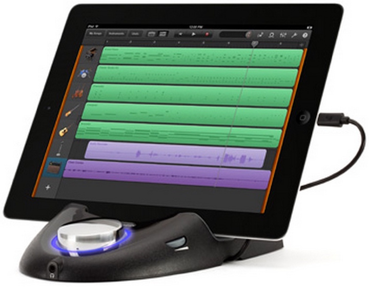 Griffin StudioConnect iPad Dock Audio & MIDI Interface