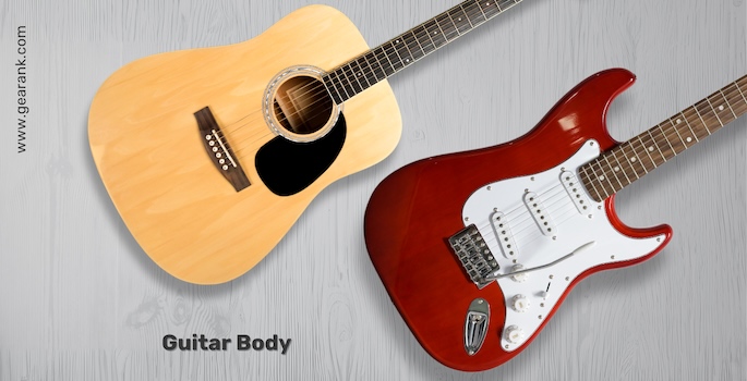 Guitar Body