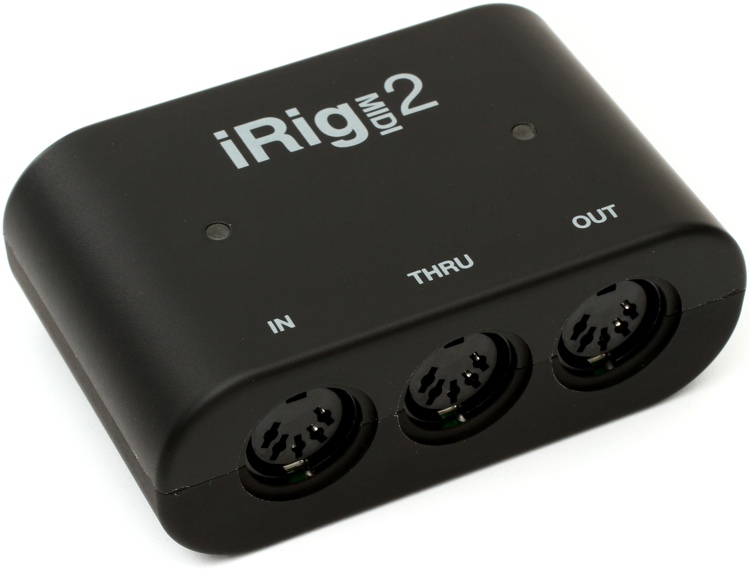 IK Multimedia iRig MIDI 2 Midi Interface