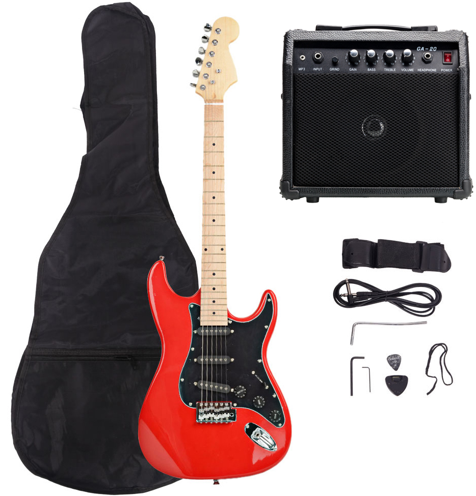 ISIN Electric Guitar Package