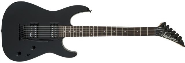 Jackson Series Dinky JS11 (HH) 6 String Electric Guitar