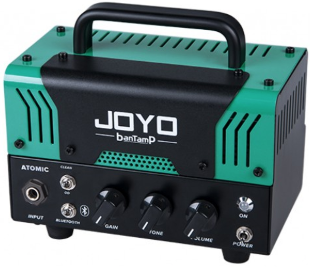 Joyo BanTamP Atomic 20-Watt Guitar Amp Head