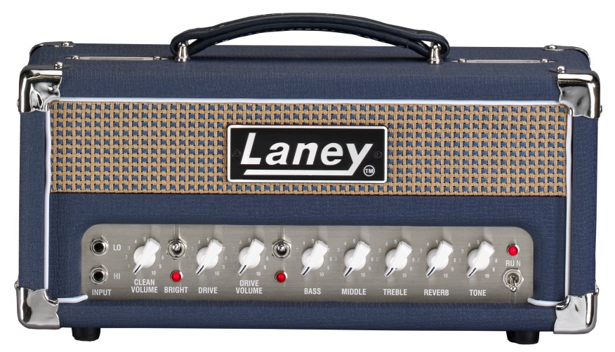 Laney Lionheart L5-Studio 5W Amp Head/USB Interface