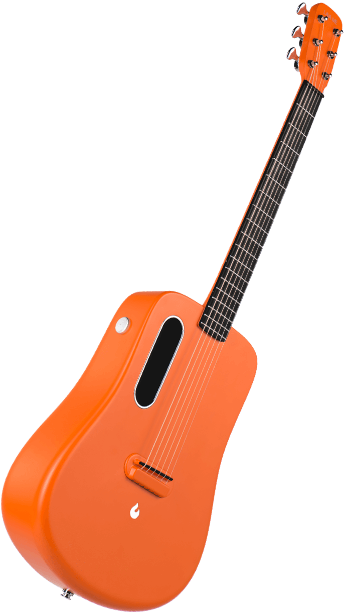 Lava Me 2 Carbon Fiber Travel Acoustic Guitar
