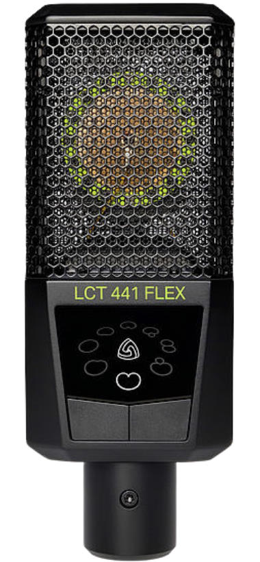 Lewitt LCT 441 Flex Large-Diaphragm Condenser Microphone