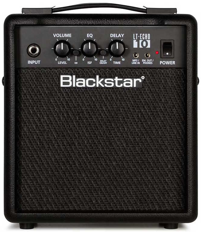 Blackstar LT-ECHO 10 10W Guitar Combo Amplifier 