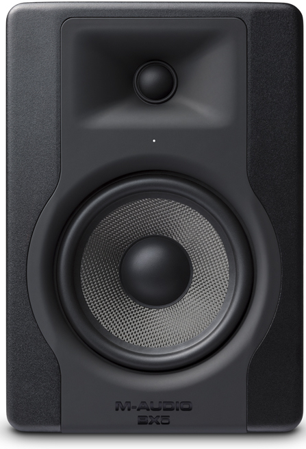 M-Audio BX5 D3 5" 100W Powered Studio Monitor