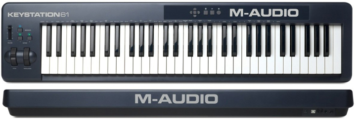 M-Audio Keystation 61 MKII