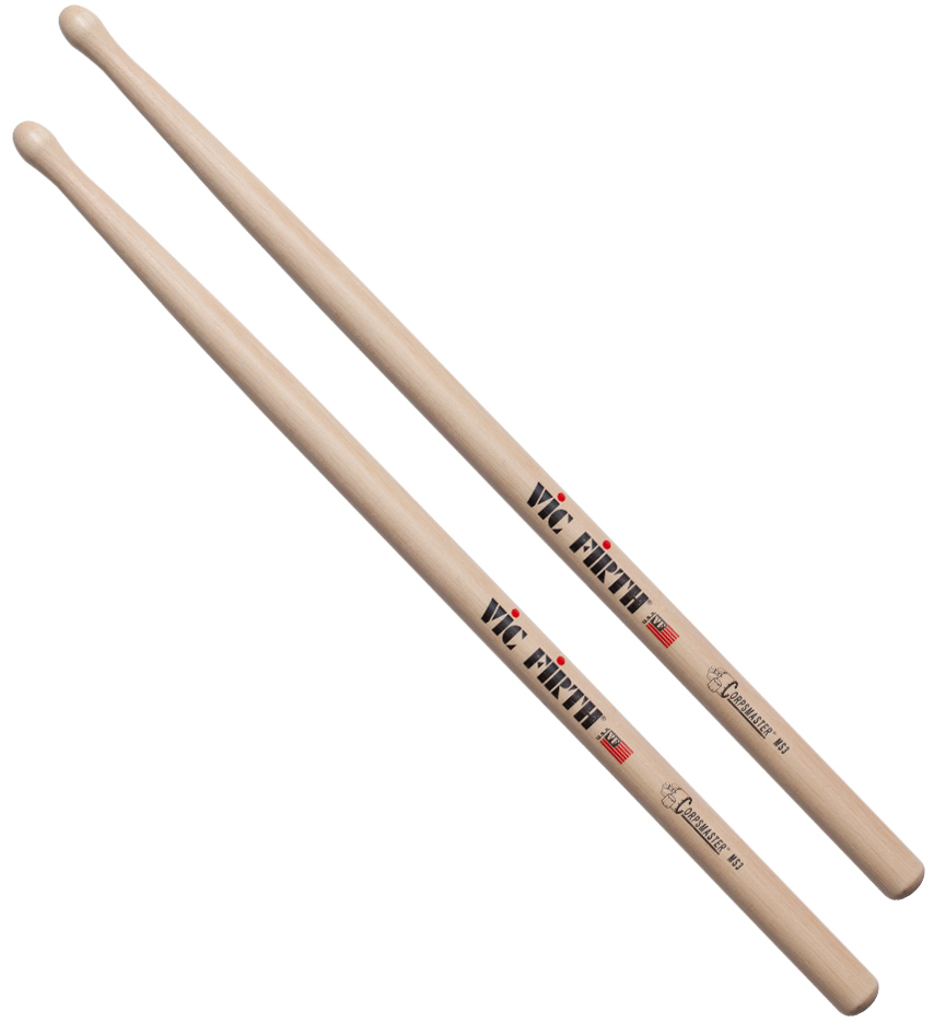 Vic Firth Corpsmaster MS3 Snare Drum Sticks