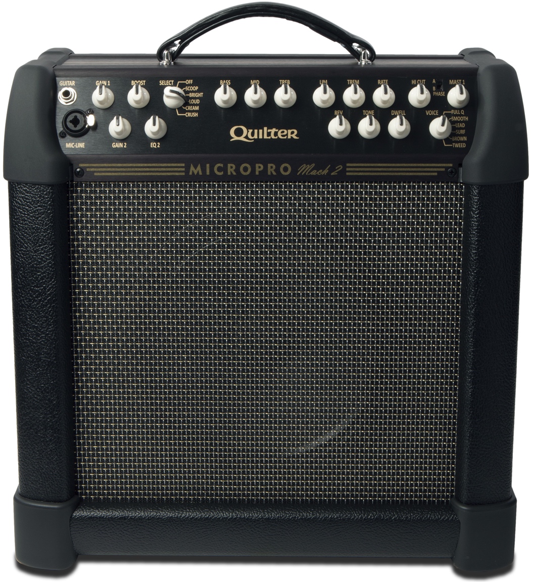 Quilter Labs Mach 2 Combo 10