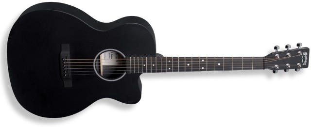 Martin OMC-X1E Acoustic-Electric Guitar