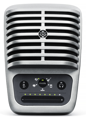 Shure MV51 Digital Condenser USB Microphone