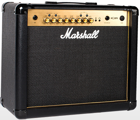 Marshall MG30GFX Guitar Combo Amplifier 30W