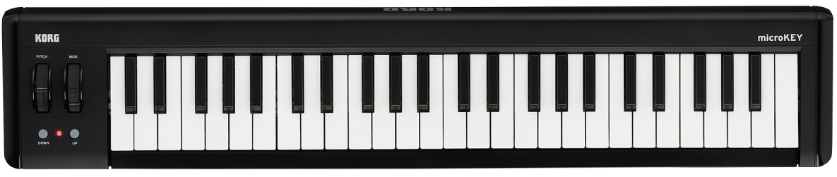 Korg microKEY2 49-Key MIDI Keyboard Controller