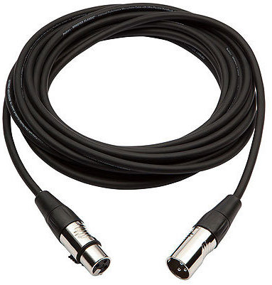 Monster Classic Balanced XLR Cable - 20'