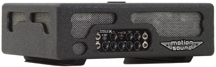 Motion Sound Pro-3X - 45W Rotary Horn Speaker Keyboard Amplifier