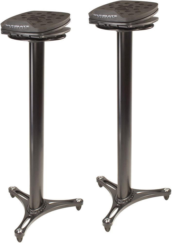 Ultimate Support MS-100 Adjustable Studio Monitor Stands