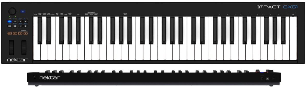 The Best 61 Key Midi Controller Keyboards