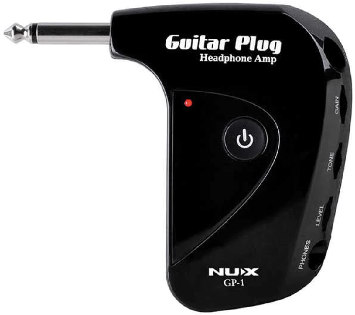 NUX GP-1 Classic Rock Guitar Headphone Amp 