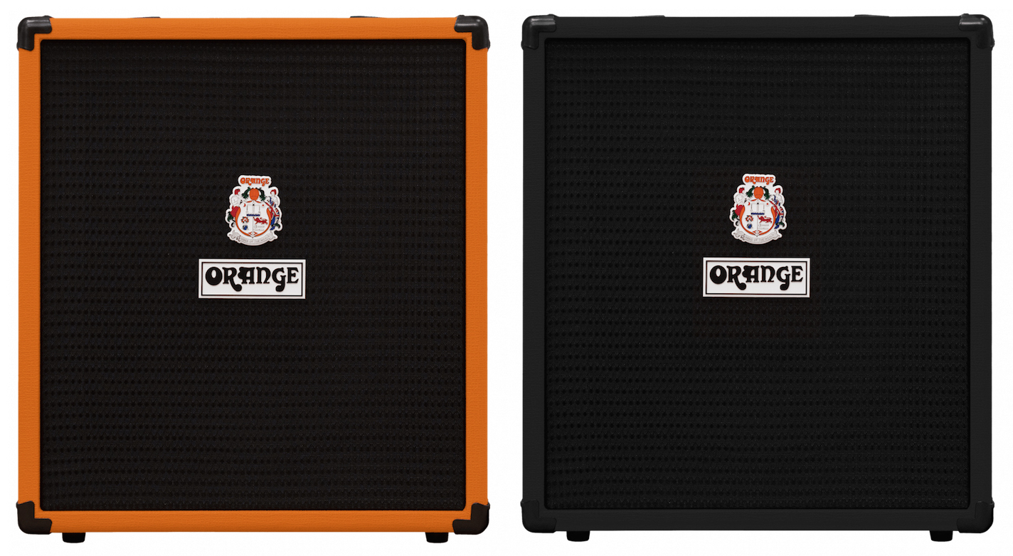 Orange Amplifiers Crush Bass 50 Bass Combo Amplifier