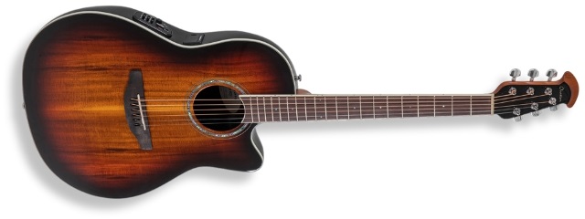 Ovation CS28P Celebrity Plus Super Shallow Acoustic-Electric Guitar