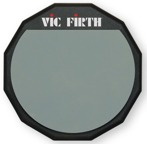 Vic Firth Single Sided 6" Drum Practice Pad