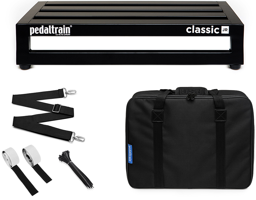 Pedaltrain Classic Jr with Soft Case