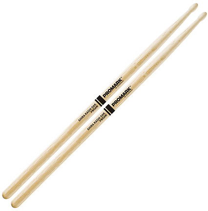 Promark Shira Kashi Oak 5A Wood Tip Drum Sticks