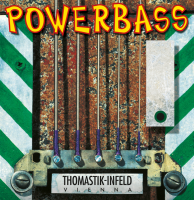 Thomastik EB344 Medium-Light Power Bass Roundwound Bass Guitar Strings