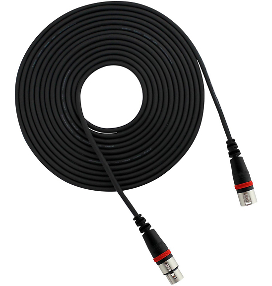 ProCo StageMaster Balanced XLR Cable 15'