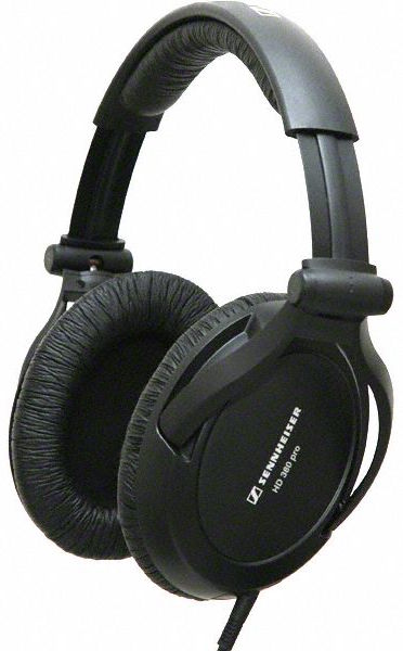 Sennheiser HD 380 Pro Closed-back Monitor Headphones