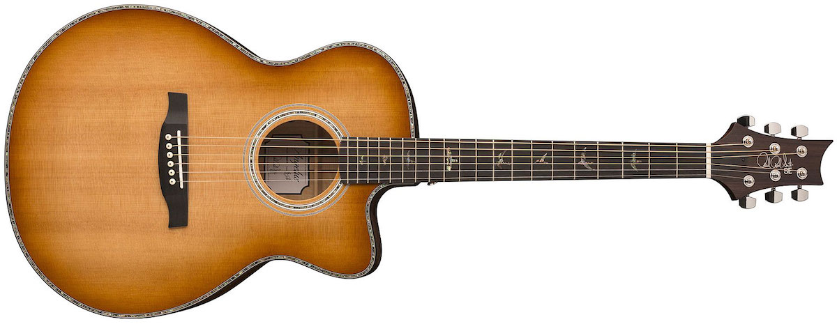 PRS SE Angelus A50E Acoustic-Electric Guitar