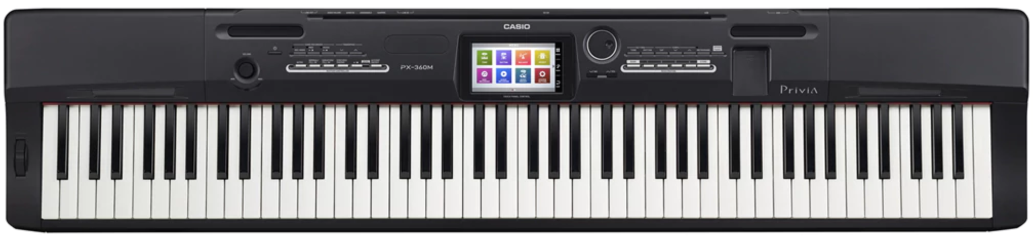 Casio Privia PX-360 Digital Piano and Workstation
