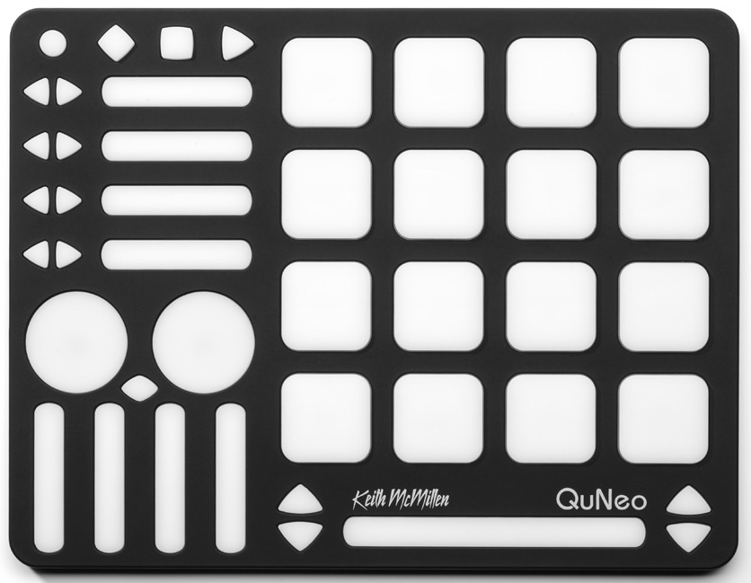 Keith McMillen Instruments QuNeo 3D MIDI Pad Controller