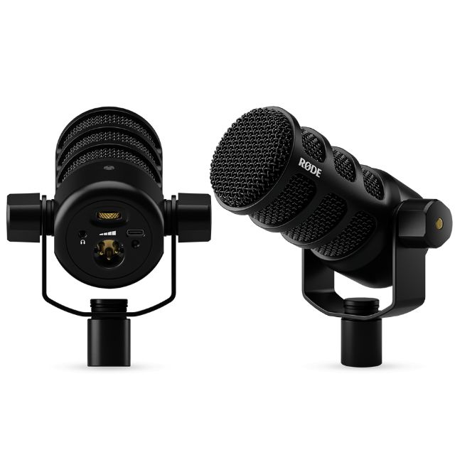 Rode PodMic USB Cardioid Dynamic Microphone
