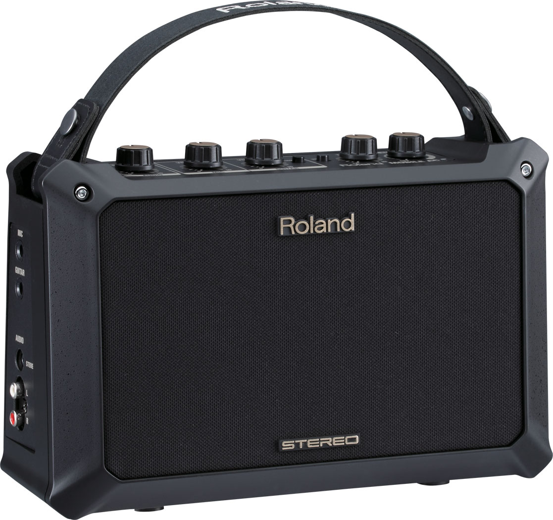Roland Mobile AC 5-Watt Acoustic Guitar Combo Amp
