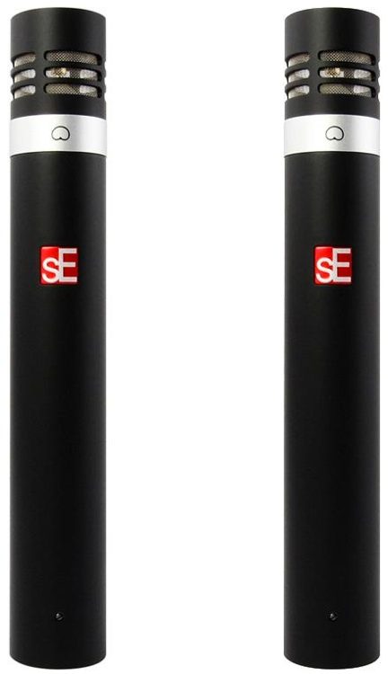 sE Electronics sE5P Stereo Pair Condenser Microphones